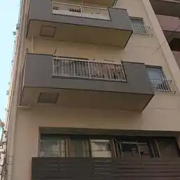 フジホーマンション 外観