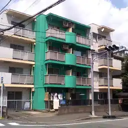 シャローム小山 外観