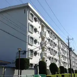 白幡西 外観