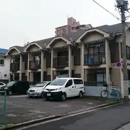 遠山ハイツ 外観