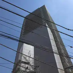 横浜ヘリオスタワー 外観