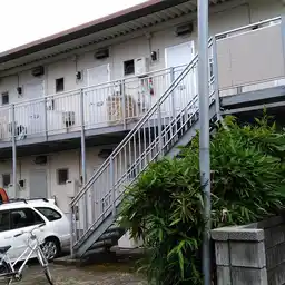 コーポ カサピナール 外観