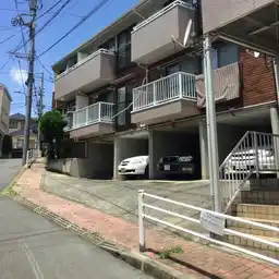 エステートピア川田2号棟 外観