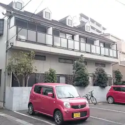 MSSレジデンス 外観