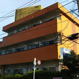 サードフロンティア 外観