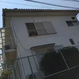 タウンハイツB棟 外観