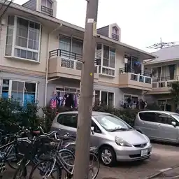 ともえハイツB棟 外観