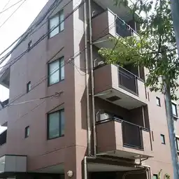 グランディール北山 外観