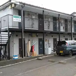 サンハイツ大野 外観