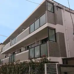 イーグル上目黒 外観