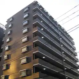 プリマヴェーラ新横浜 外観