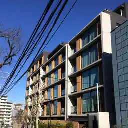 シティハウス新宿戸山