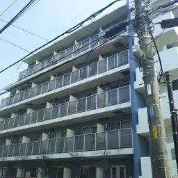白樺マンション 外観