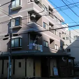 メゾン及川 外観