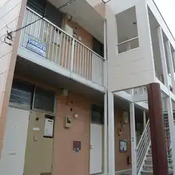 レオパレスノース VILL 外観