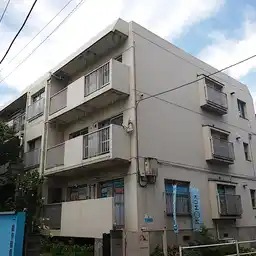 学園山高マンション