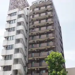 グリフィン横浜・桜木町駅前弐番 外観