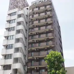 グリフィン横浜・桜木町駅前弐番