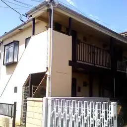 ハイツトクノ 外観
