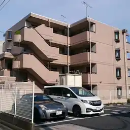 ベルテ南浦和 外観
