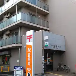 リベルテ原町田 外観