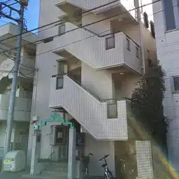 オークハイツ 外観