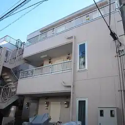 メゾン・ワールド 外観