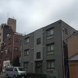 ユテライズ秀和 外観