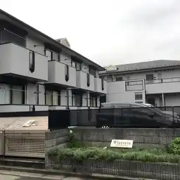 ウィスティリア 外観