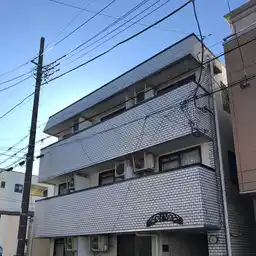 ブランノーヴァ蕨2 外観