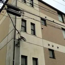 ライブハウス 外観