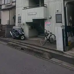 グリーンロードTANAKA 外観