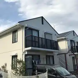 ベルフローラル1号館 外観