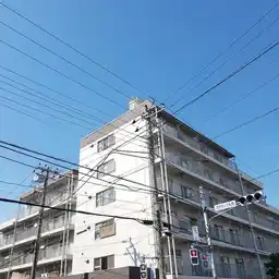 サンシティ南行徳1 外観