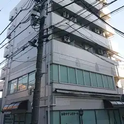 シルフィード板橋本町 外観