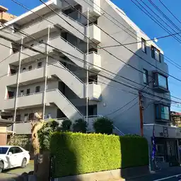 グレース近沢 外観