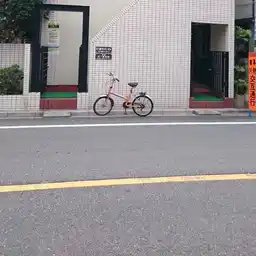 NT西川口コーポA 外観