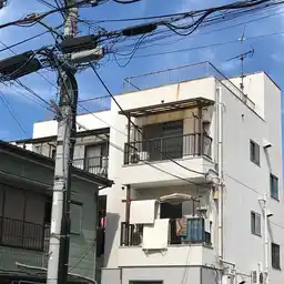 グリーンハイツ 外観