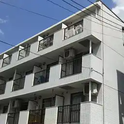 モナークMS溝ノ口第2 外観
