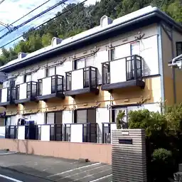 ミモザ館 外観