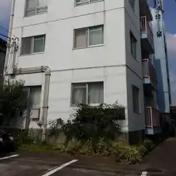 コーポ玉川 外観