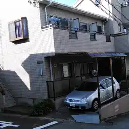 サボイアンハウス 外観