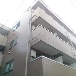 エクセル河原 外観