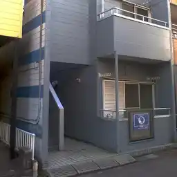 ジュネパレスフチノベ 外観