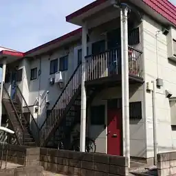 モリヤハイムB 外観