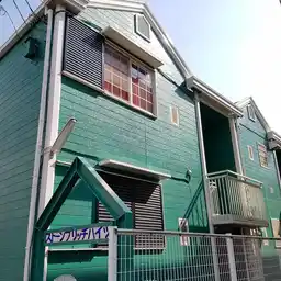 ストーンブリッヂハイツ 外観