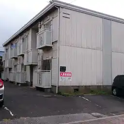 SKハイツ並木 外観