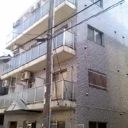 ダイホープラザ橋本I 外観