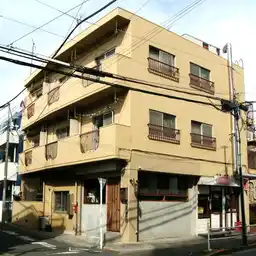 五宿ハイツ 外観