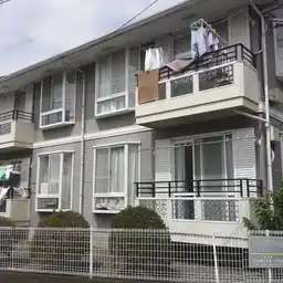 アーバンハイムA 外観